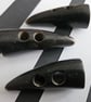 50mm (2") Real Horn 2 hole Toggle LAST 3 - Image 3
