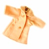Peach tailored coat - reserved for Sue