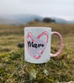 Welsh Mug for Mam– Mwg Cymraeg i Mam, Welsh Mum Mothers day gift - Image 6