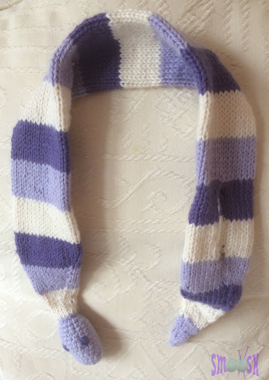 Children's Scarf: Snaggle (2-5 yrs)