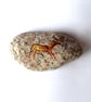 Cave Stones - Prehistoric Deer Stag from Lascaux - MADE TO ORDER - Image 1