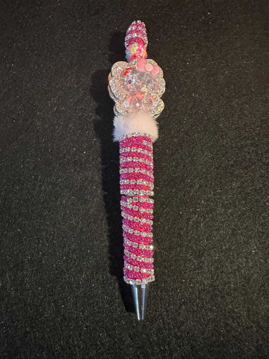 Beaded Pen