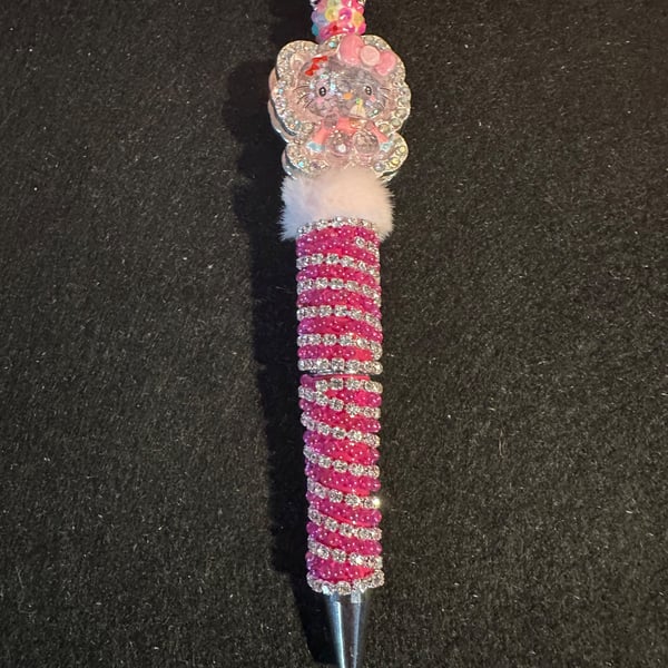 Beaded Pen