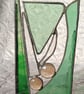 Stained Glass Tea Light Candle Holder Suncatcher - Folksy