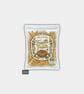 Grocery Food Vinyl Sticker For Adults - Fusilli Pasta - Image 1