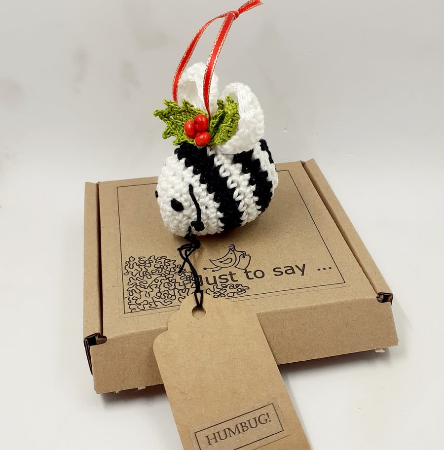 Crochet Christmas Humbug