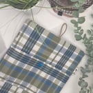 Book Sleeve - LARGE 8 x 10 inches (approx)