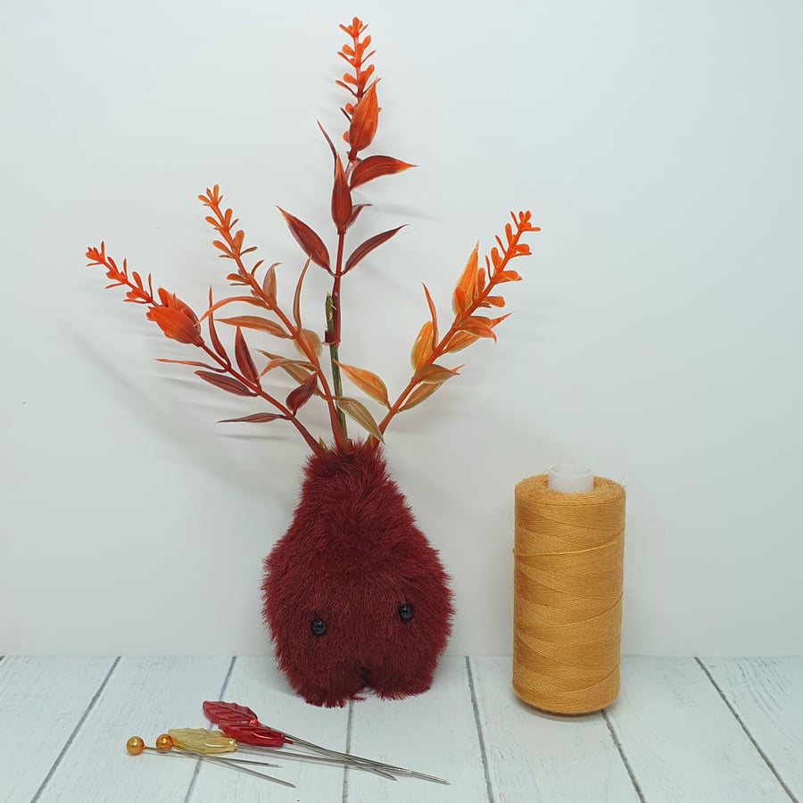 Mini Autumn Mandrake Red