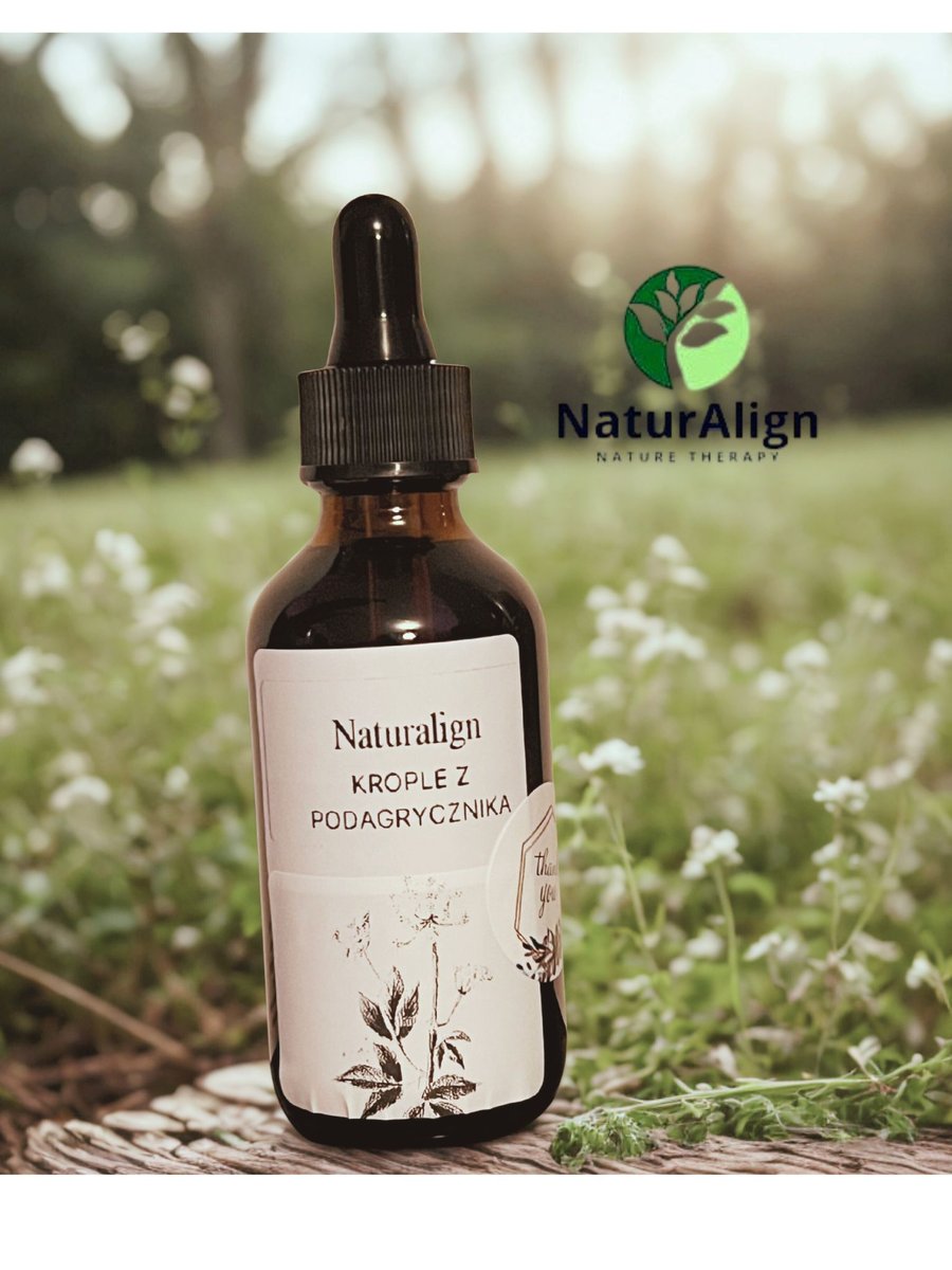 Ground Elderberry tincture 60 ml