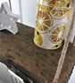 Hanging Shelf Made From Reclaimed Scaffold Boards - Hanging Rope Shelf - Plant S - Image 5