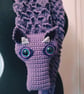 Purple Dragon Scarf - Image 3