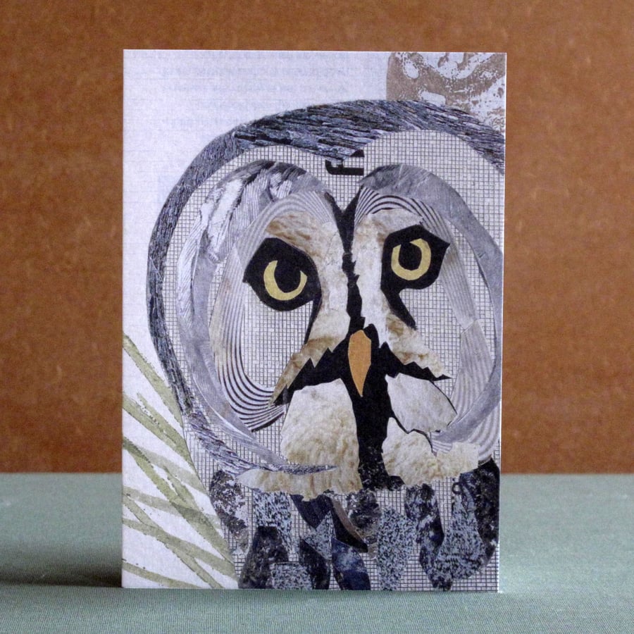 Blank Fine Art Card with envelope