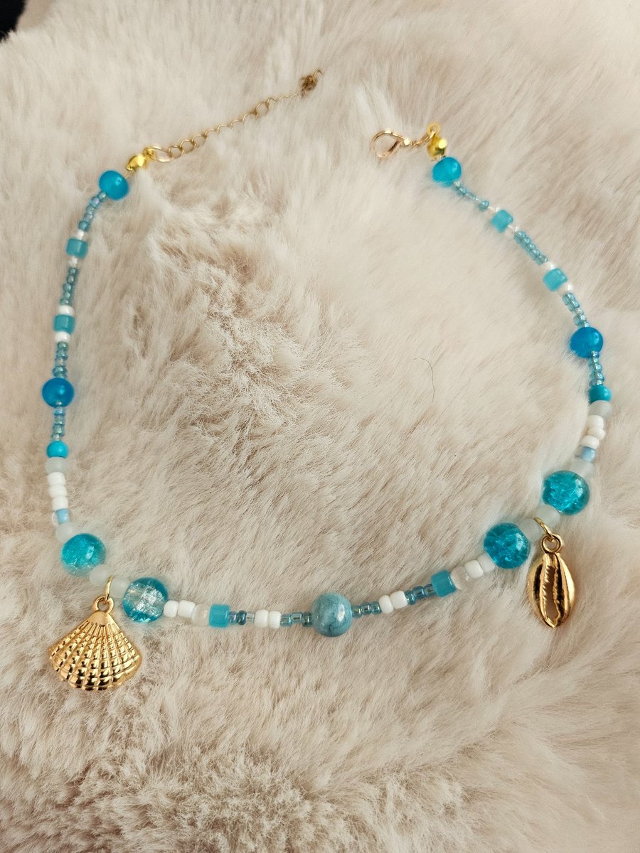 Coastal Charm Anklet 