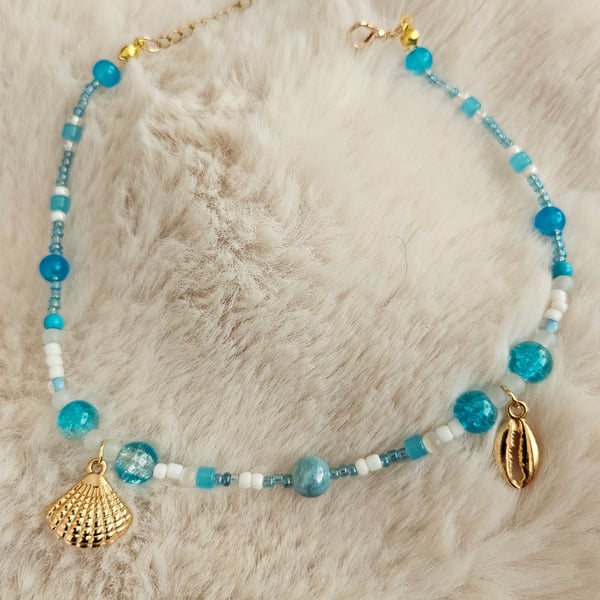 Coastal Charm Anklet 