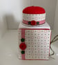 Pincushion and Needlebook Set - Image 1