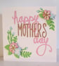 Floral Mother's Day Card - Image 1