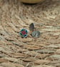 Dominica Flag Map Pin – Caribbean Travel Map Push Pin for Wooden Maps - Image 2