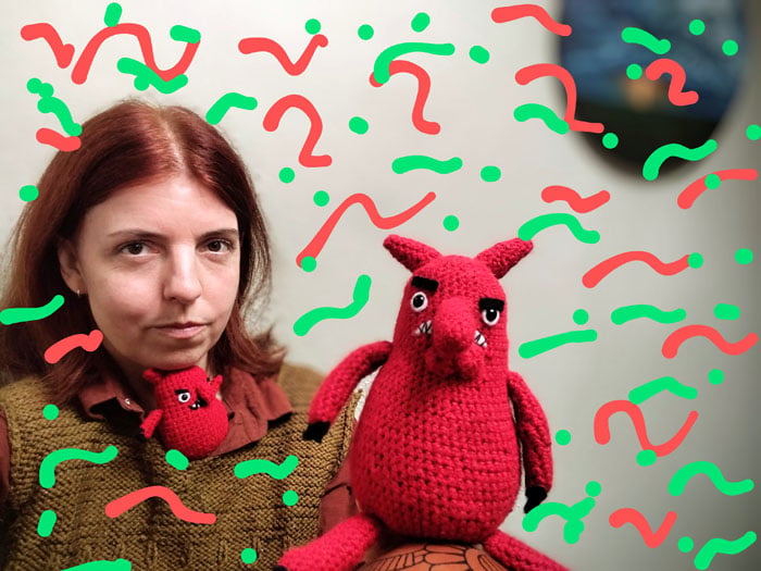 Creatures Of The Yarn