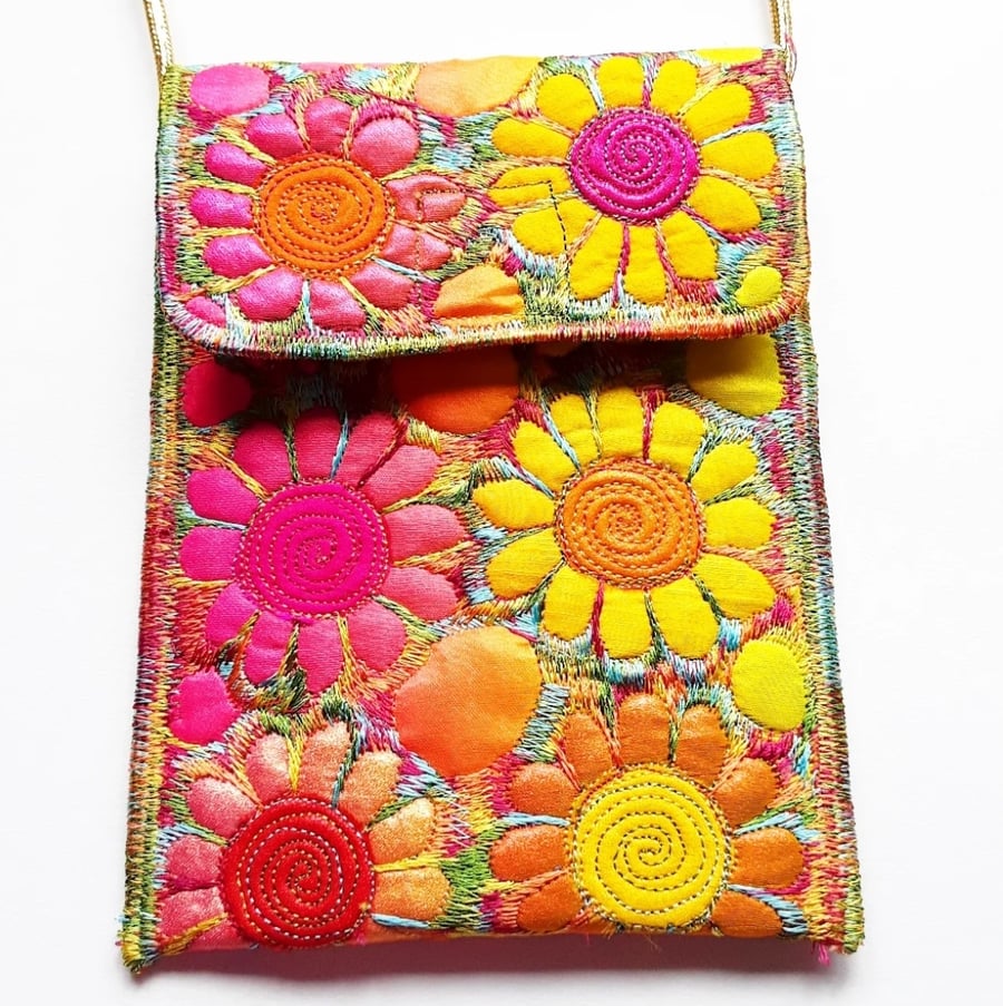 Passport Holder Necklace 