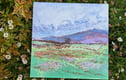 Oil artwork