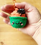 Clara the Halloween cupcake  - Image 3