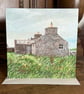 Stone Cottage Card - Image 1