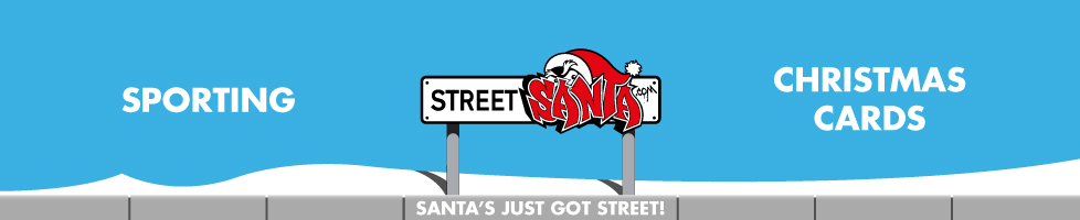 Street Santa