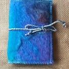 Handmade Felt Needle Case – Handmade Needle Book for Sewing Needles & Pins 