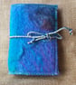 Handmade Felt Needle Case – Handmade Needle Book for Sewing Needles & Pins 