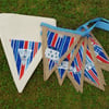 Seaside bunting 