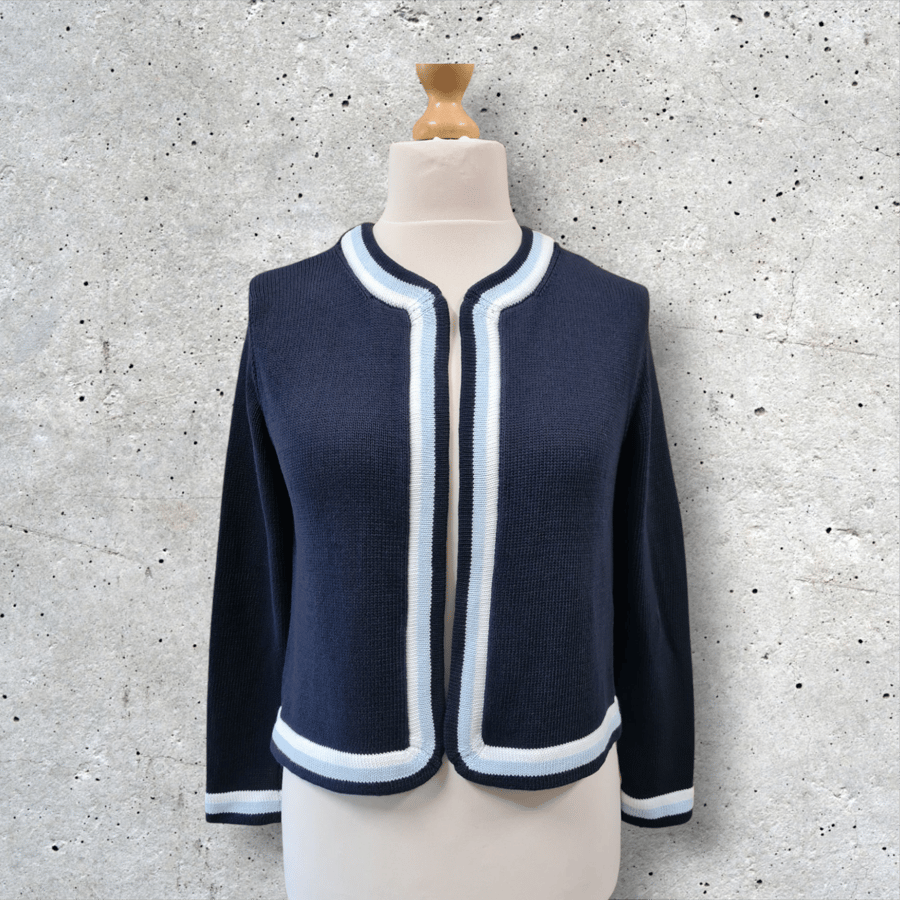 Edge to edge cardigan size 12