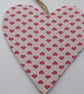 Heart Wall Hanging: Handmade Decoration - Image 4