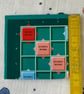 Scrabble Board Coasters (Top Left) - Cutting Error - Super Seconds - Image 9