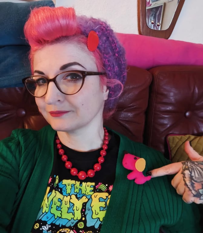 Josie Rogan Artist