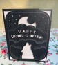Set of six Halloween Cards  - Image 7