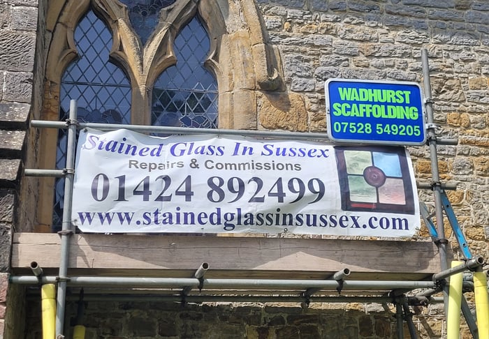 Stained Glass In Sussex