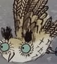 Picture Book  Badge - Owl - Image 3