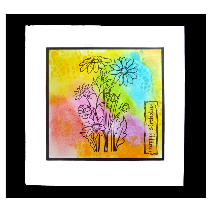 Spring Daisies (HB738)