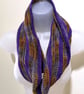 Pure Merino Wool Scarf  Supersoft Luxury Gift - Image 2