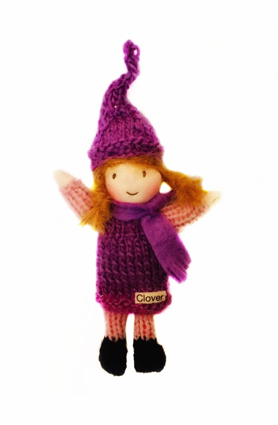 Clover - a Mini Little Hugs doll 