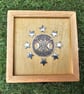 Handmade Tree of Life Wooden Keepsake Box – Velvet Lined Jewellery & Trinket  - Image 2