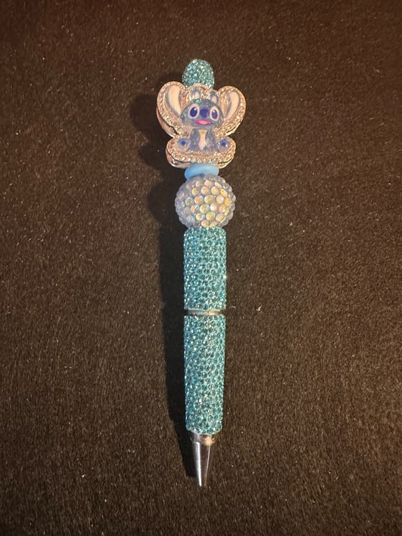 Character Beaded Pen