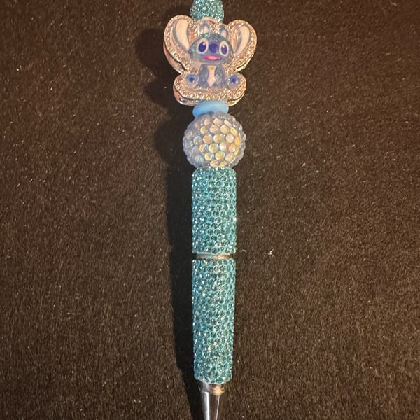 Character Beaded Pen