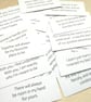 A Keepsake of Love for My Wife, 31 Quotes, Wedding Anniversary Groom Gift - Image 4