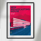 BBC New Broadcasting House - Manchester