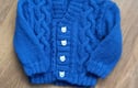 Baby cardigans 