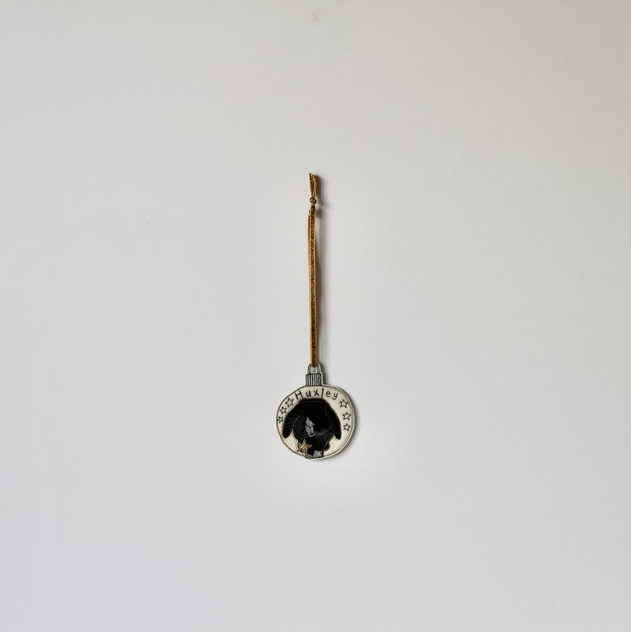 Special Order for Lauren- 'Huxley' - Hanging Bauble Decorations
