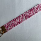 WRISTLET KEY CHAIN