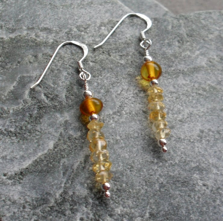 November cheap birthstone amber