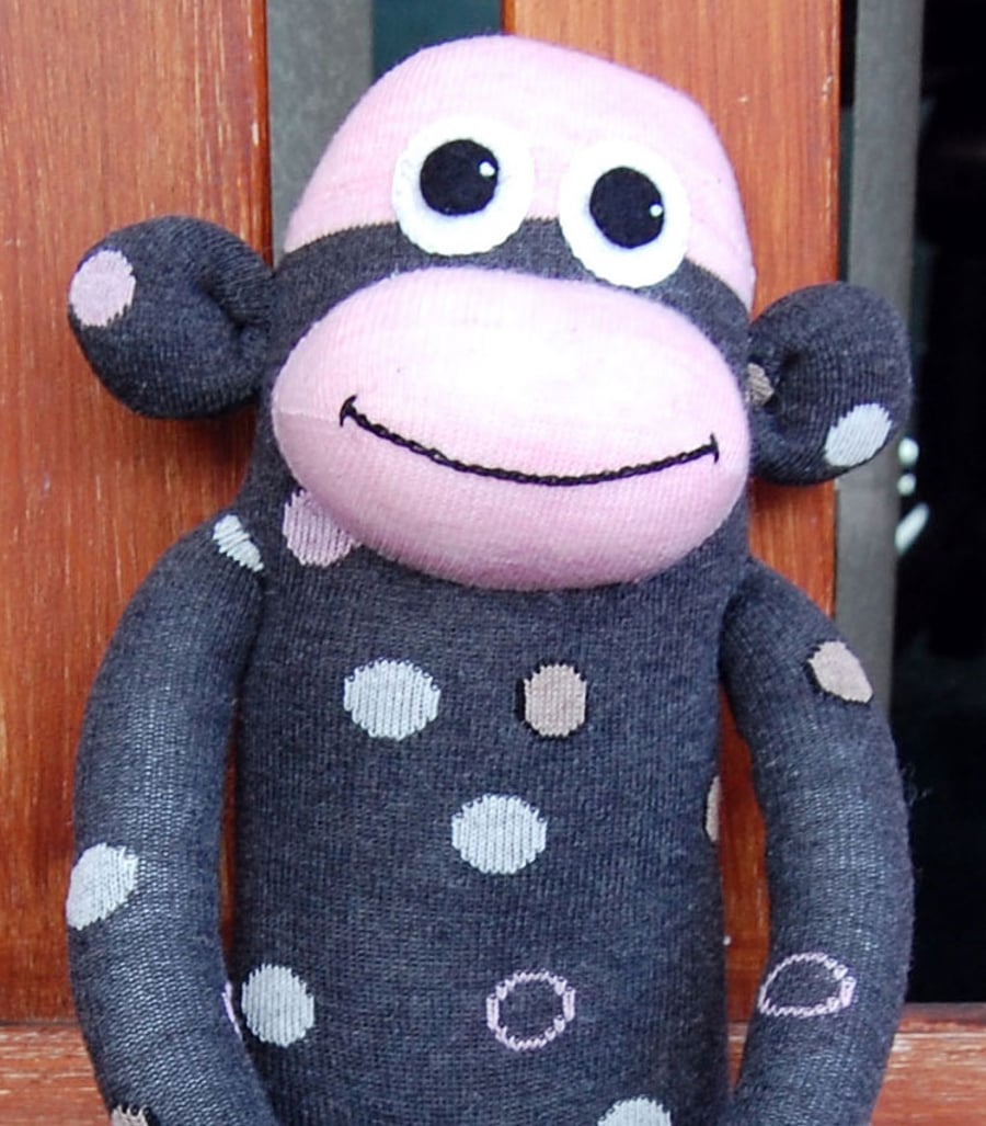 Sock Monkey - Giles